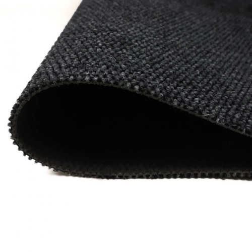 Грязезащитная дорожка Резидент - черный